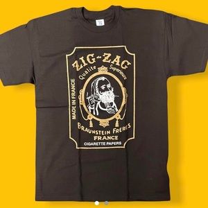 Zigzag graphics Tshirt!